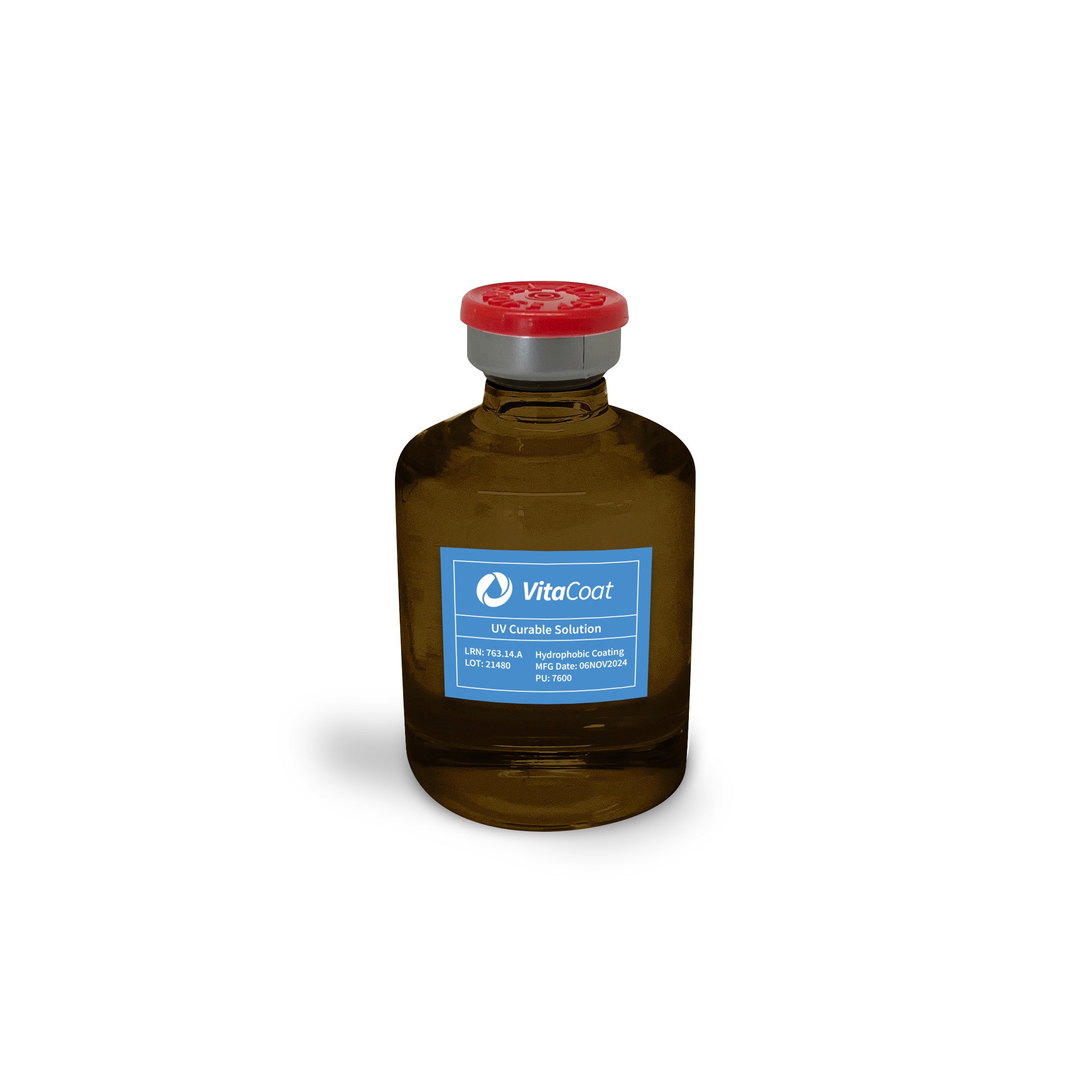VitaCoat Hydrophobic Coating Sample (50mL)