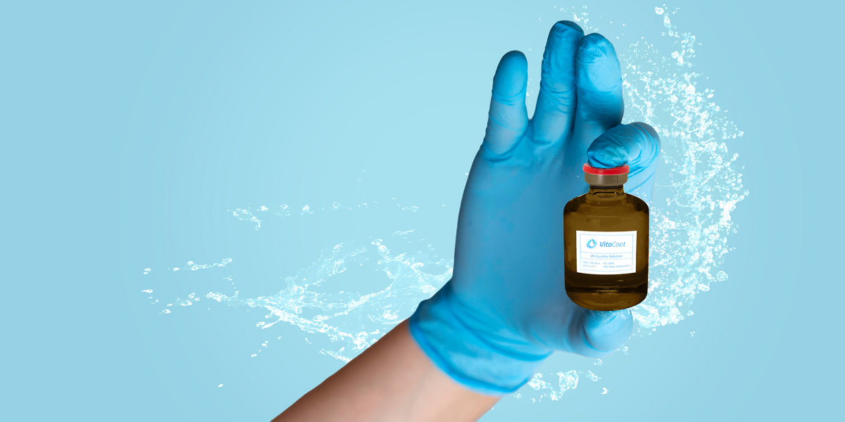 VitaCoat Medical Device Hydrophilic Coatings